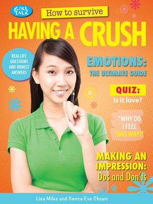 cover image of How to Survive Having a Crush